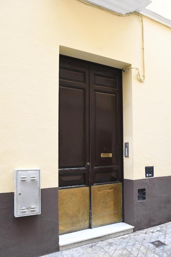 Ferienwohnung Apartamento Descalzos Sevilla Exterior foto